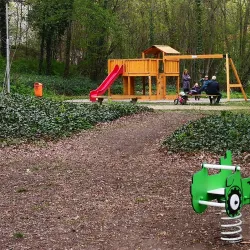 Parks and Recreational Areas - Roztoky