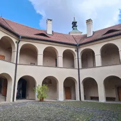 Roztoky Cultural Center - Roztoky