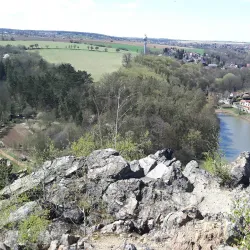 Roztoky Nature Reserve - Roztoky