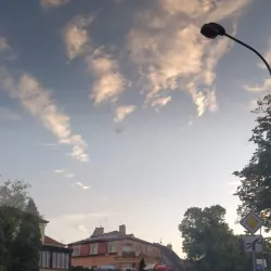 Roztoky Town Square - Roztoky