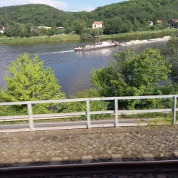 Roztoky Town Square - Roztoky