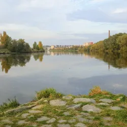 Vltava River Walks - Roztoky
