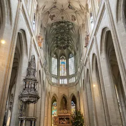 Church of St. Barbara - Rudná