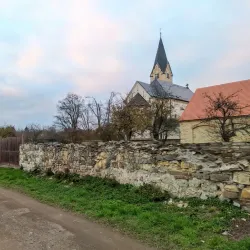 Community Garden - Rudná