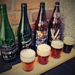 Local Brewery - Rudná