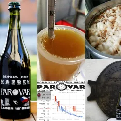 Local Brewery - Rudná