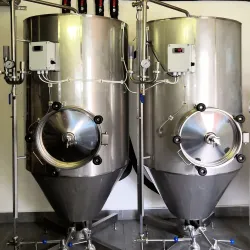 Local Brewery - Rudná