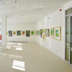 Local Cultural Center - Rudná