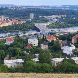Nature Trails around Rudná - Rudná