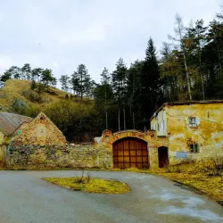 Nature Trails around Rudná - Rudná