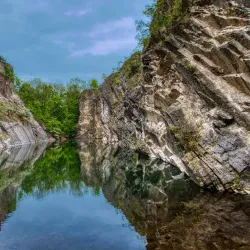 Nature Trails around Rudná - Rudná