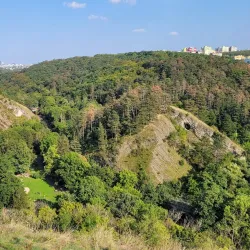 Nature Trails around Rudná - Rudná