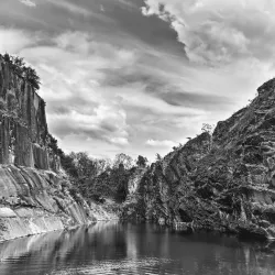 Nature Trails around Rudná - Rudná