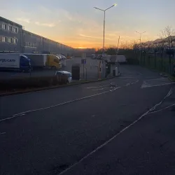 Park Rudná - Rudná