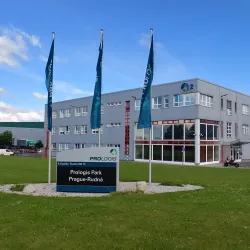 Park Rudná - Rudná