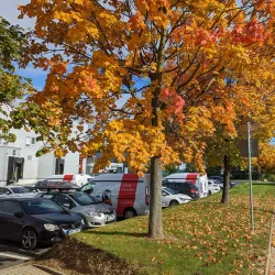 Park Rudná - Rudná