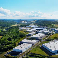 Park Rudná - Rudná