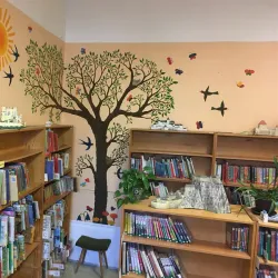 Rudná Library - Rudná