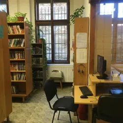 Rudná Library - Rudná