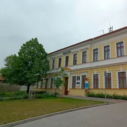 Rudná Library - Rudná