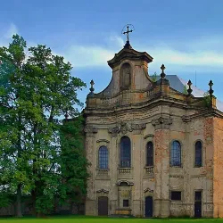 Church of the Assumption of the Virgin Mary - Rychnov nad Kněžnou