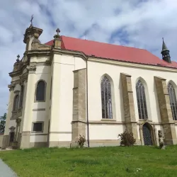 Church of the Assumption of the Virgin Mary - Rychnov nad Kněžnou