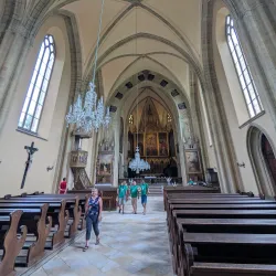 Church of the Assumption of the Virgin Mary - Rychnov nad Kněžnou