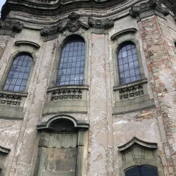 Church of the Assumption of the Virgin Mary - Rychnov nad Kněžnou
