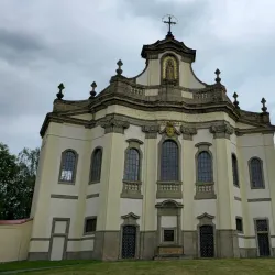 Church of the Assumption of the Virgin Mary - Rychnov nad Kněžnou