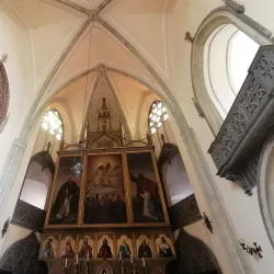 Church of the Assumption of the Virgin Mary - Rychnov nad Kněžnou