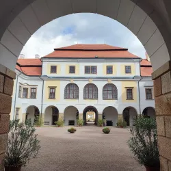 Local Art Galleries - Rychnov nad Kněžnou