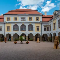 Rychnov Castle - Rychnov nad Kněžnou