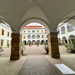 Rychnov Castle - Rychnov nad Kněžnou