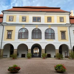 Rychnov nad Kněžnou Park - Rychnov nad Kněžnou