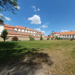 Rychnov nad Kněžnou Park - Rychnov nad Kněžnou