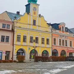 Rychnov nad Kněžnou Town Square - Rychnov nad Kněžnou