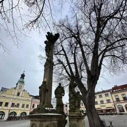 Rychnov nad Kněžnou Town Square - Rychnov nad Kněžnou