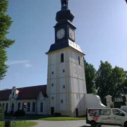 Rychnov nad Kněžnou Town Square - Rychnov nad Kněžnou