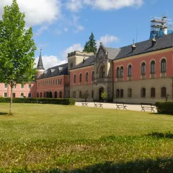 Sychrov Castle - Rychnov nad Kněžnou