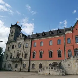 Sychrov Castle - Rychnov nad Kněžnou