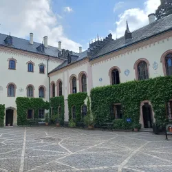 Sychrov Castle - Rychnov nad Kněžnou