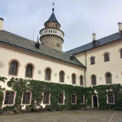 Sychrov Castle - Rychnov nad Kněžnou