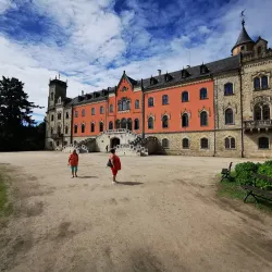 Sychrov Castle - Rychnov nad Kněžnou