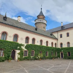 Sychrov Castle - Rychnov nad Kněžnou