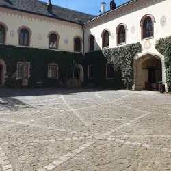 Sychrov Castle - Rychnov nad Kněžnou