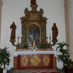 Church of St. Michael the Archangel - Rymarov