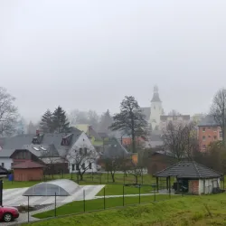Church of the Assumption of the Virgin Mary - Rymarov