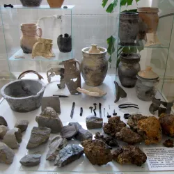 Mining Heritage Trail - Rymarov