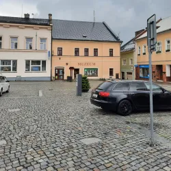 Rýmařov Cultural House - Rymarov