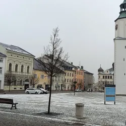 Rýmařov Cultural House - Rymarov